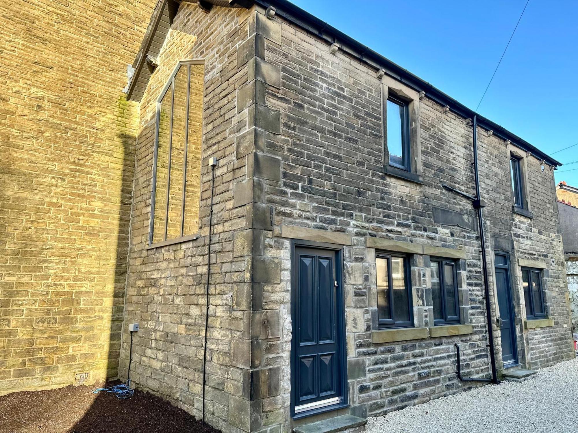 The Balmoral Coach House Villa Morecambe Bagian luar foto